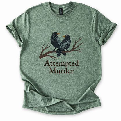 Heather Military Green