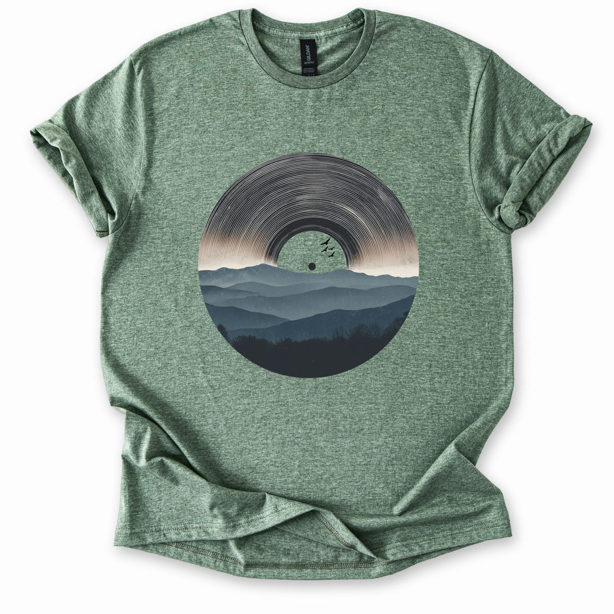 Heather Military Green