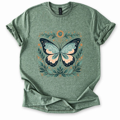 Heather Military Green