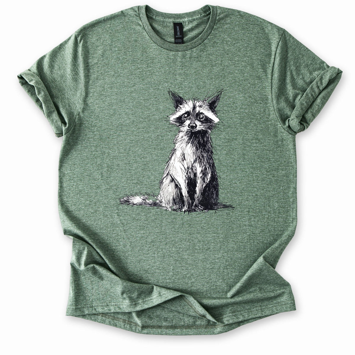 Heather Military Green