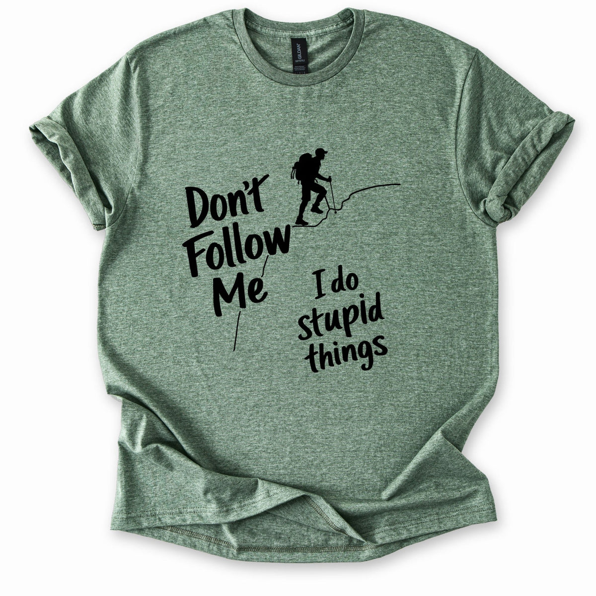 Heather Military Green