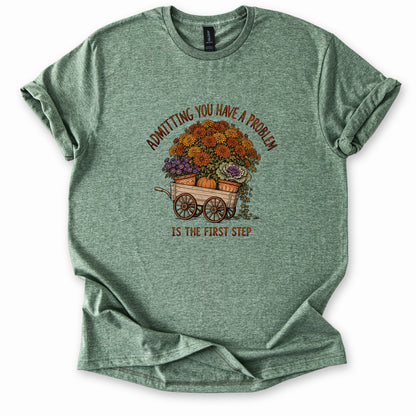Heather Military Green