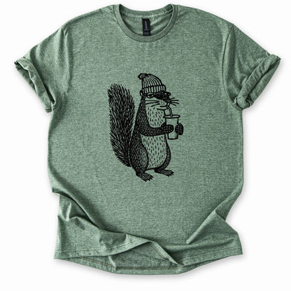 Heather Military Green