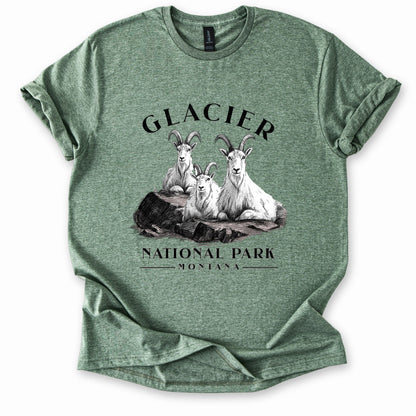 Heather Military Green