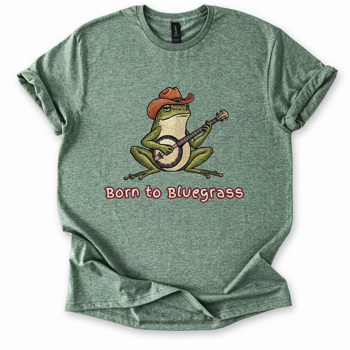 Heather Military Green