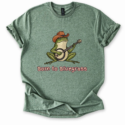 Heather Military Green