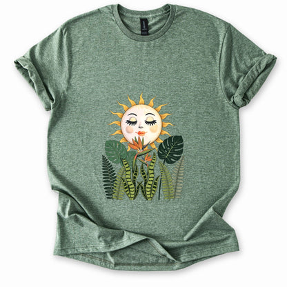 Heather Military Green