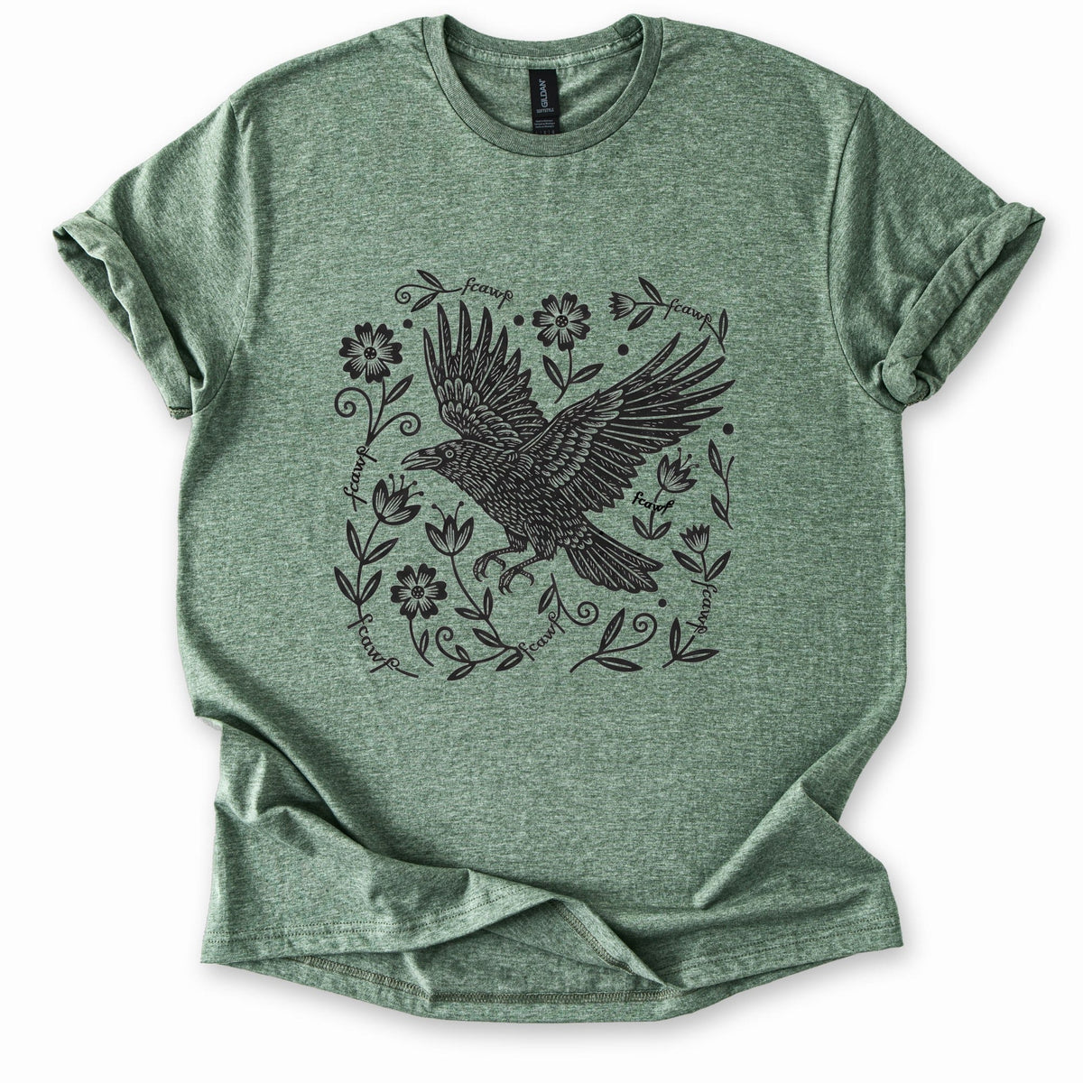 Heather Military Green