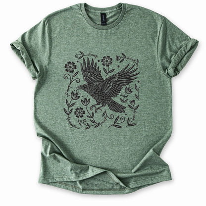 Heather Military Green