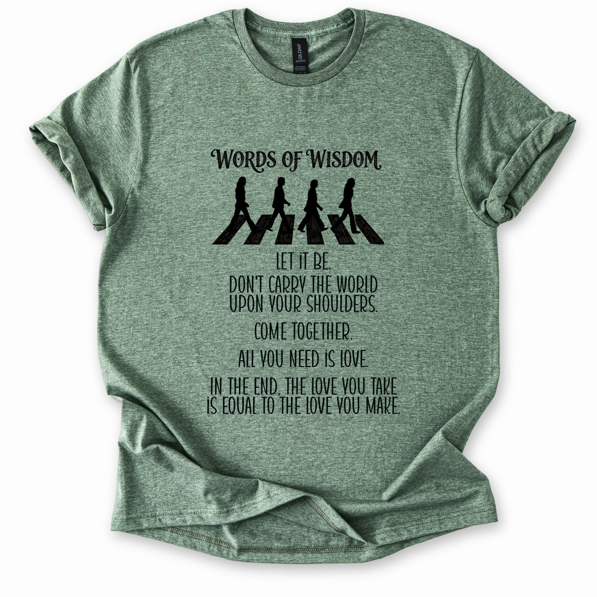 Heather Military Green