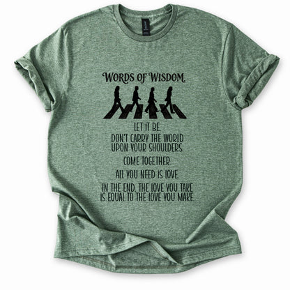 Heather Military Green