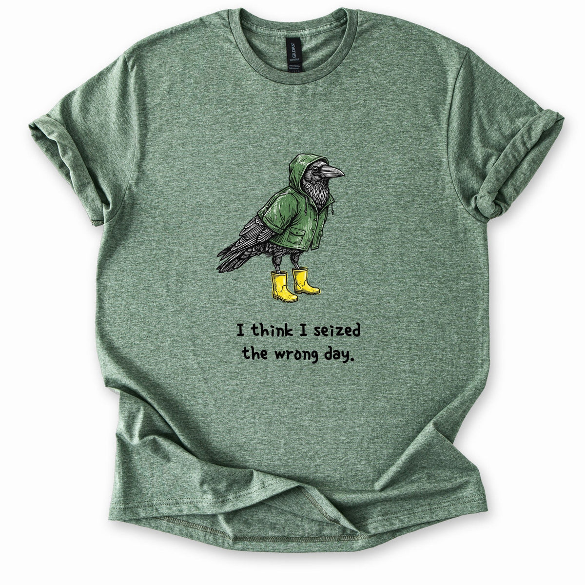 Heather Military Green