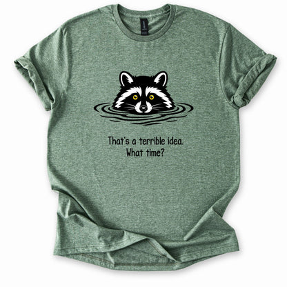 Heather Military Green