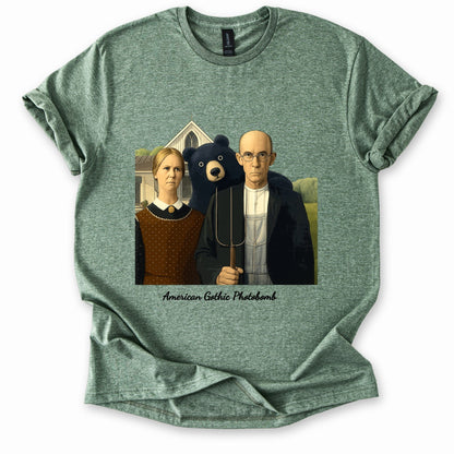 Heather Military Green