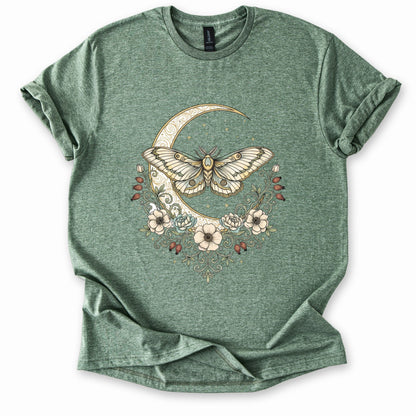 Heather Military Green