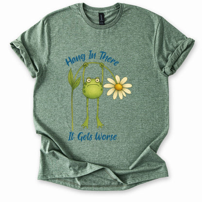 Heather Military Green