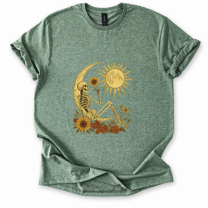 Heather Military Green