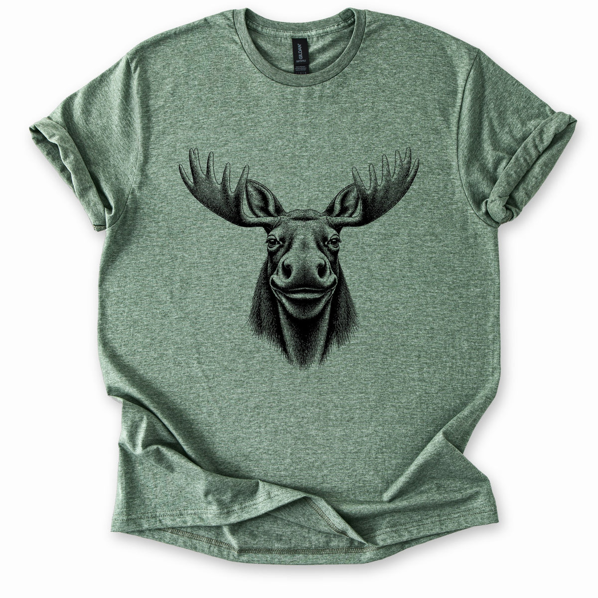 Heather Military Green