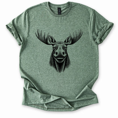 Heather Military Green