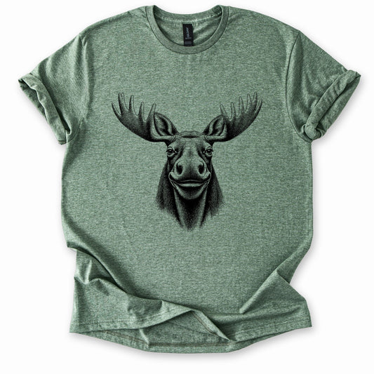 Heather Military Green
