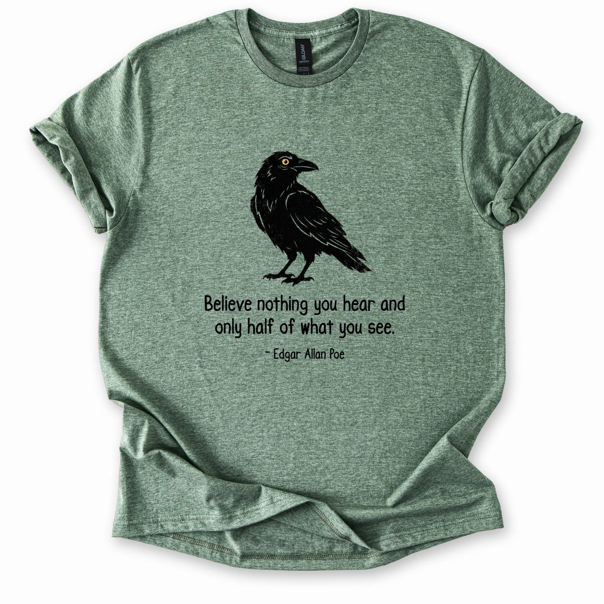 Heather Military Green