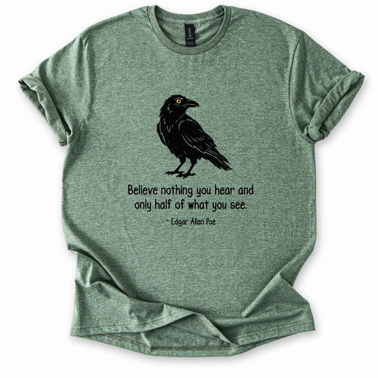Heather Military Green