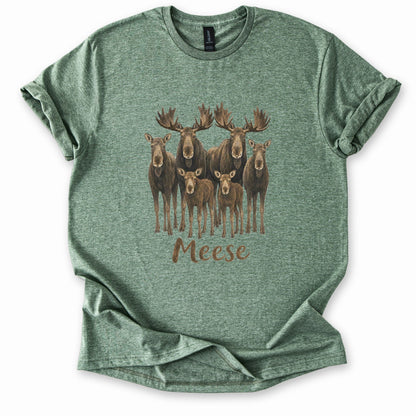 Heather Military Green