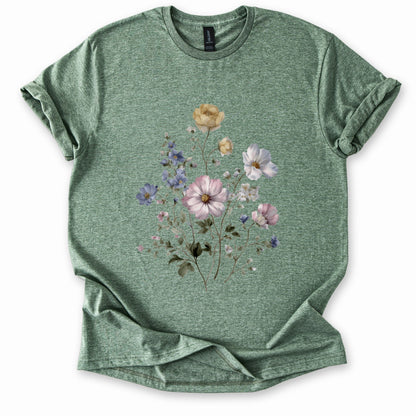 Heather Military Green