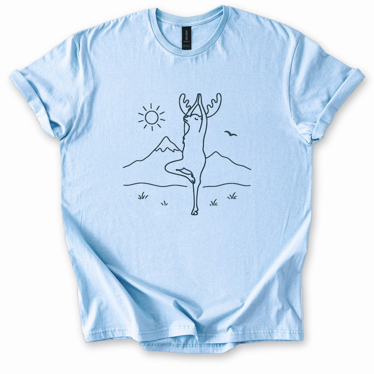 Light Blue
