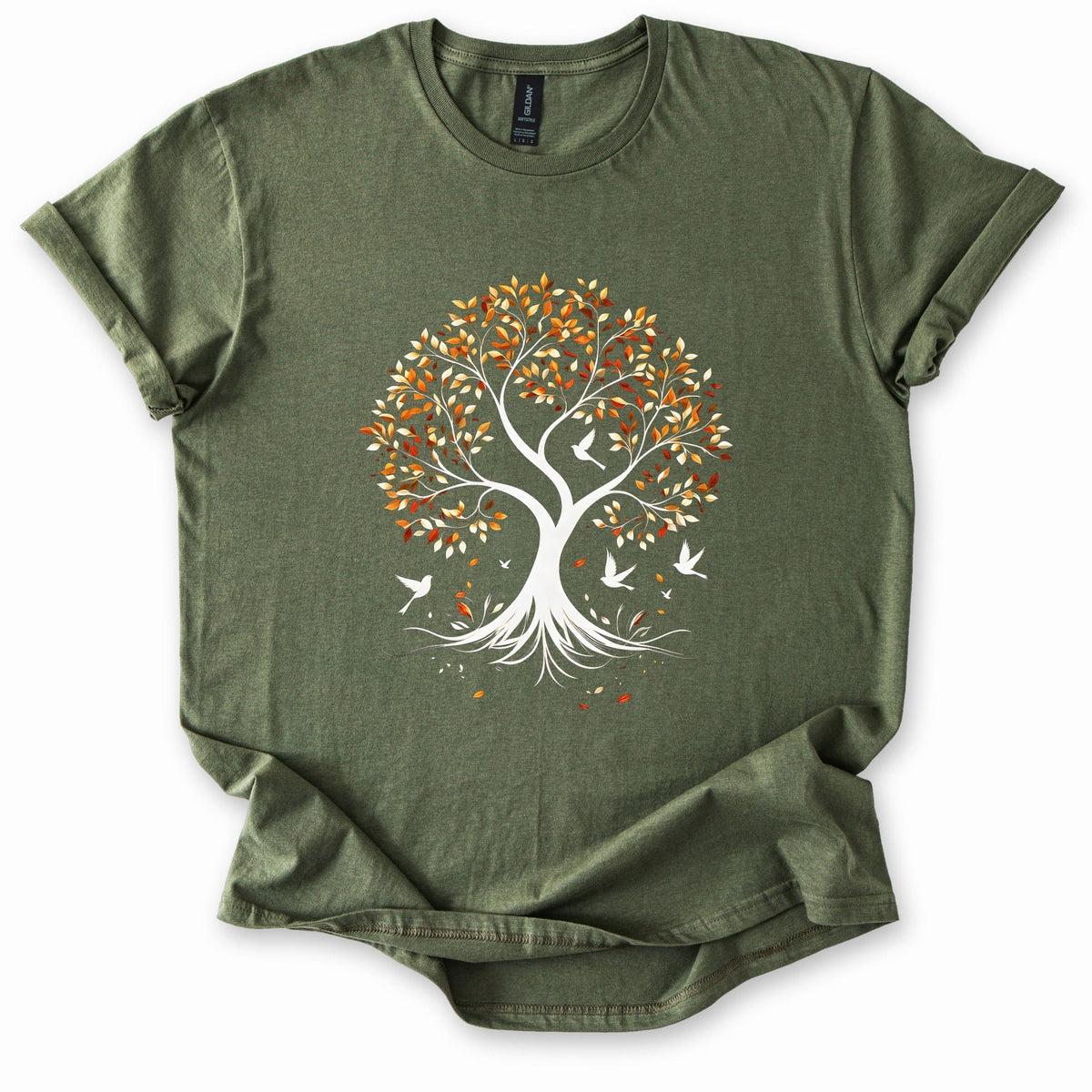Military Green
