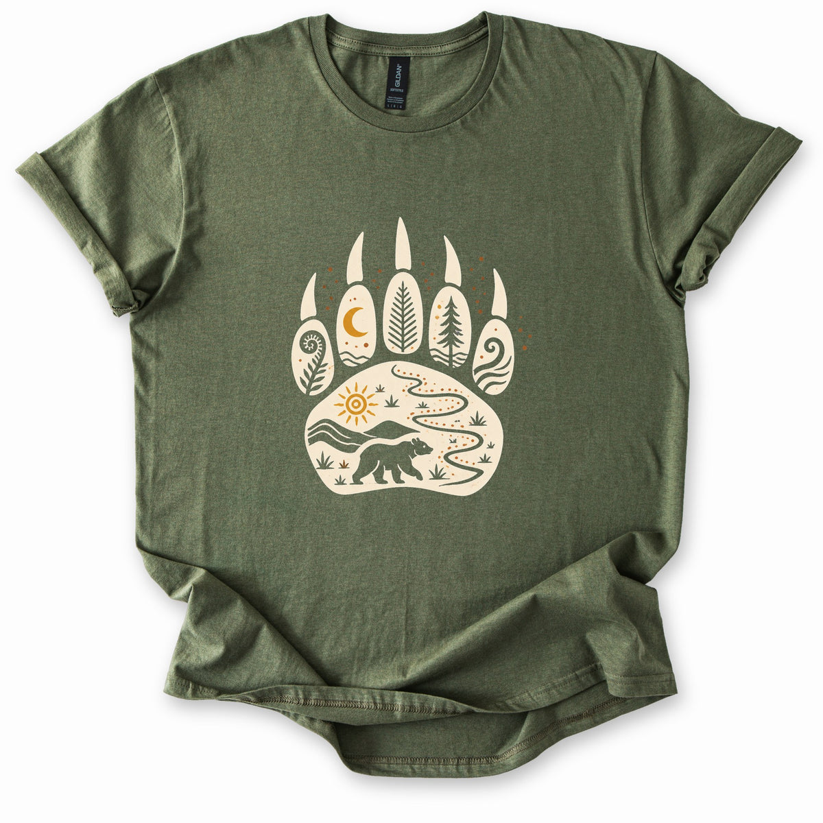 Military Green