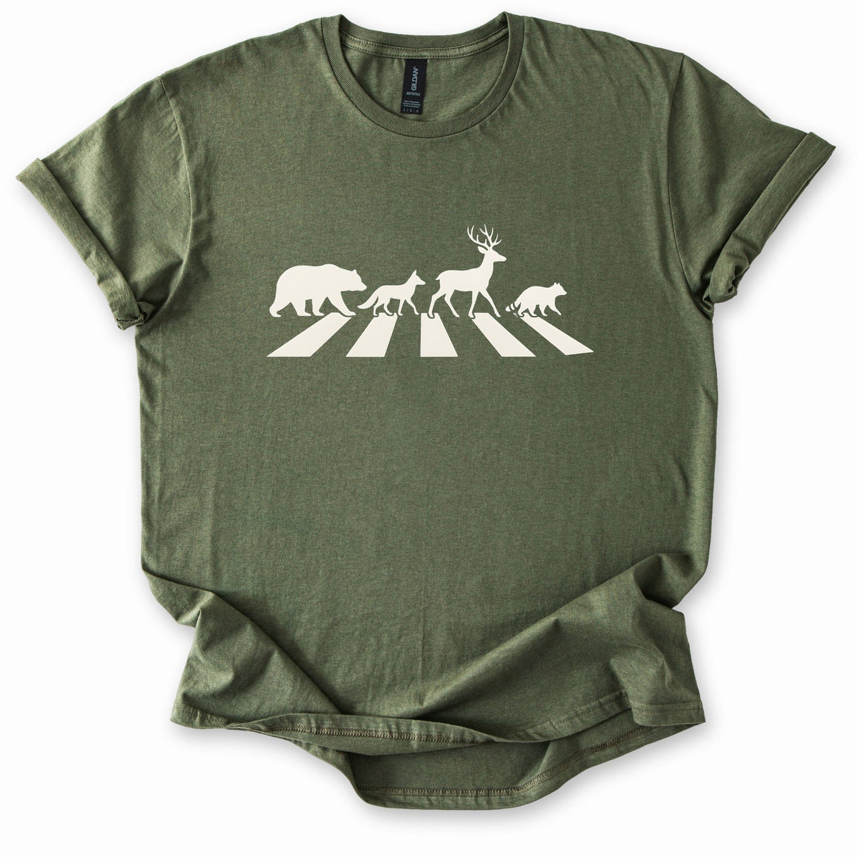 Military Green