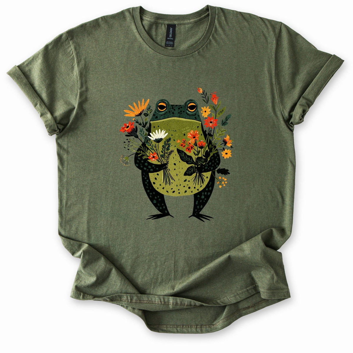 Military Green