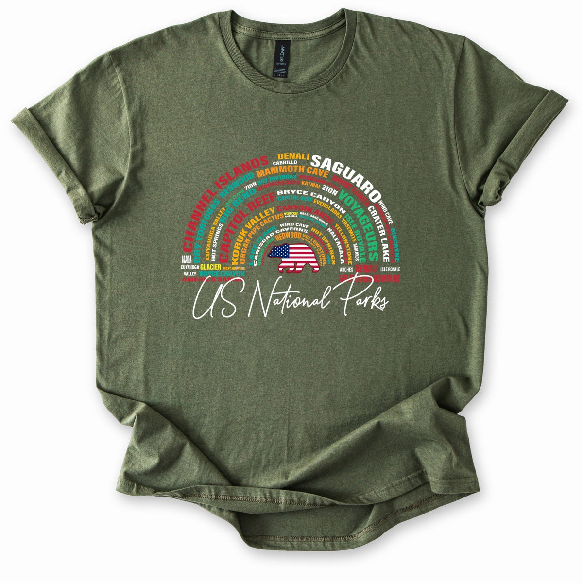 Military Green