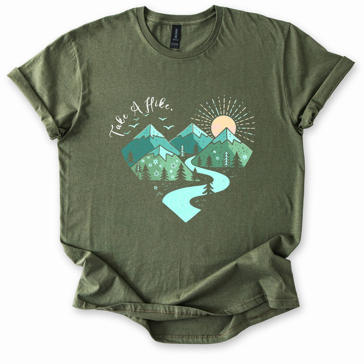 Military Green