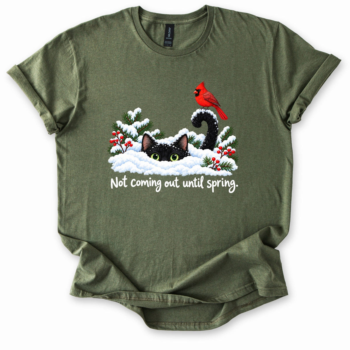 Military Green