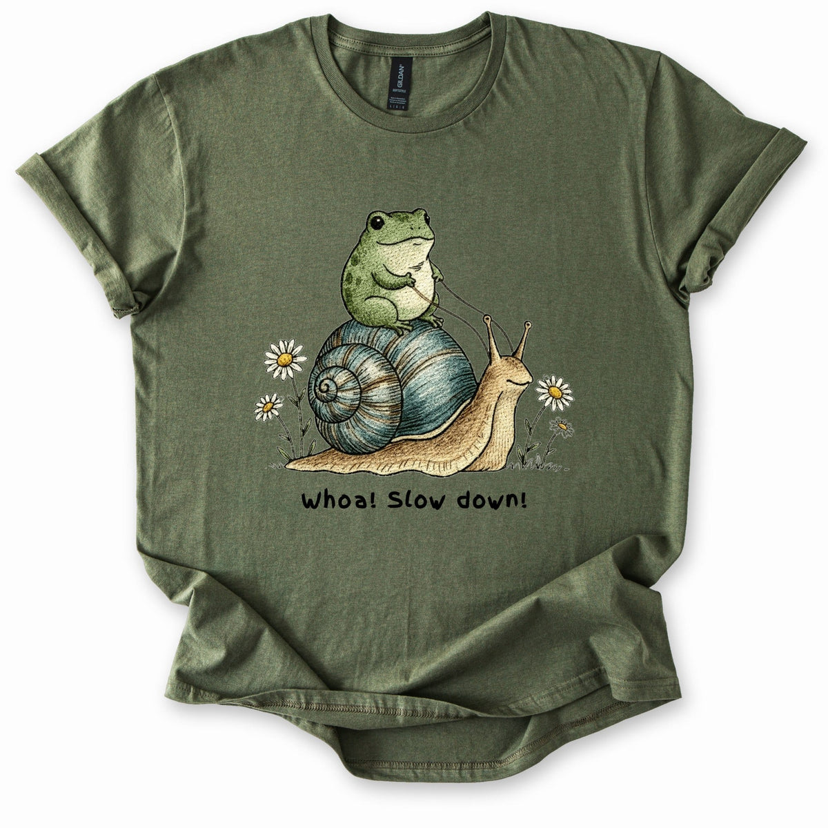 Military Green