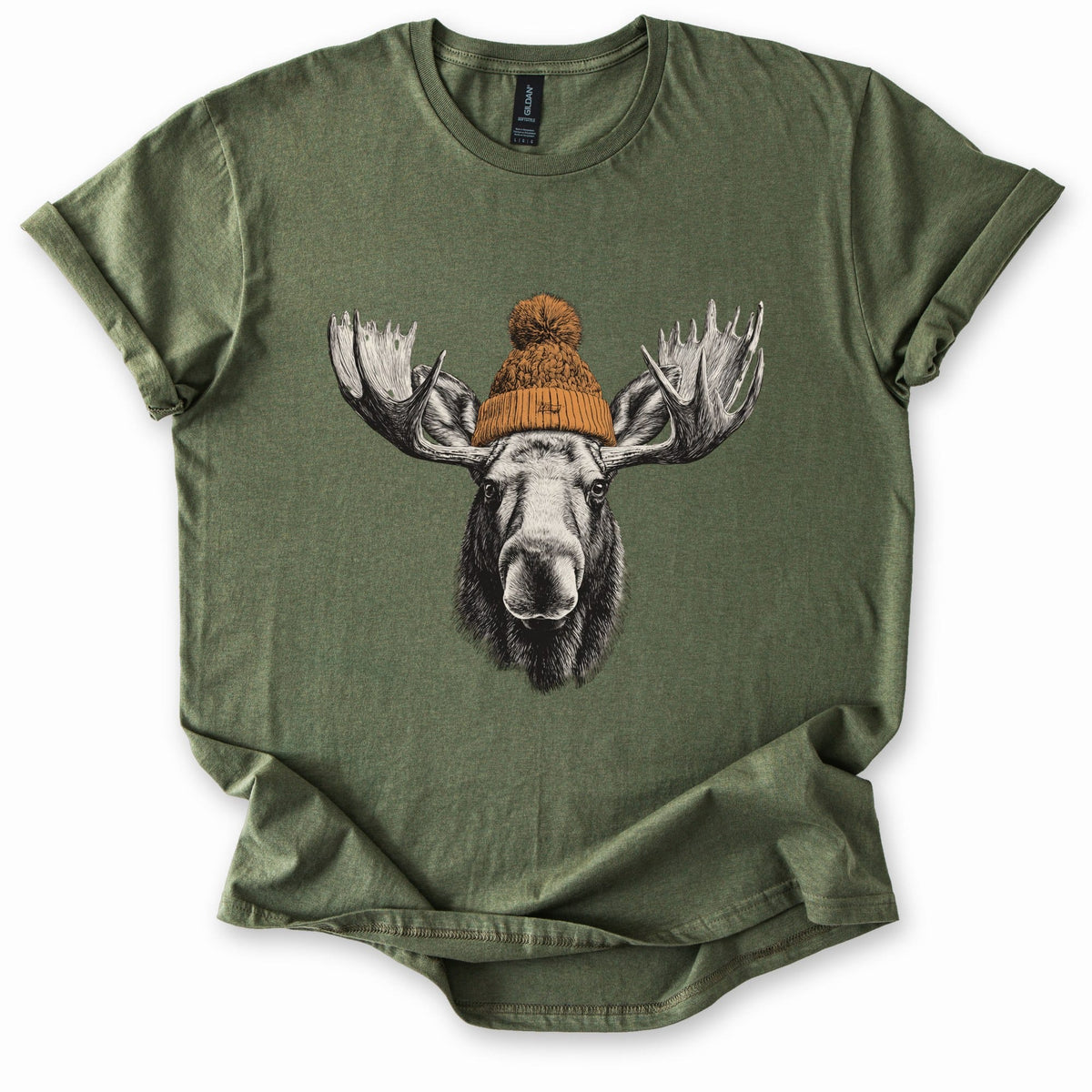 Military Green