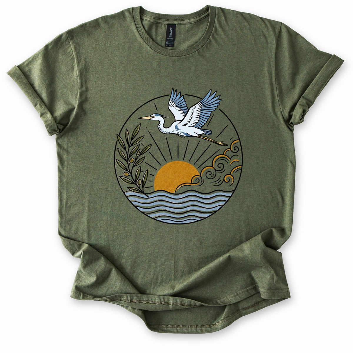 Military Green