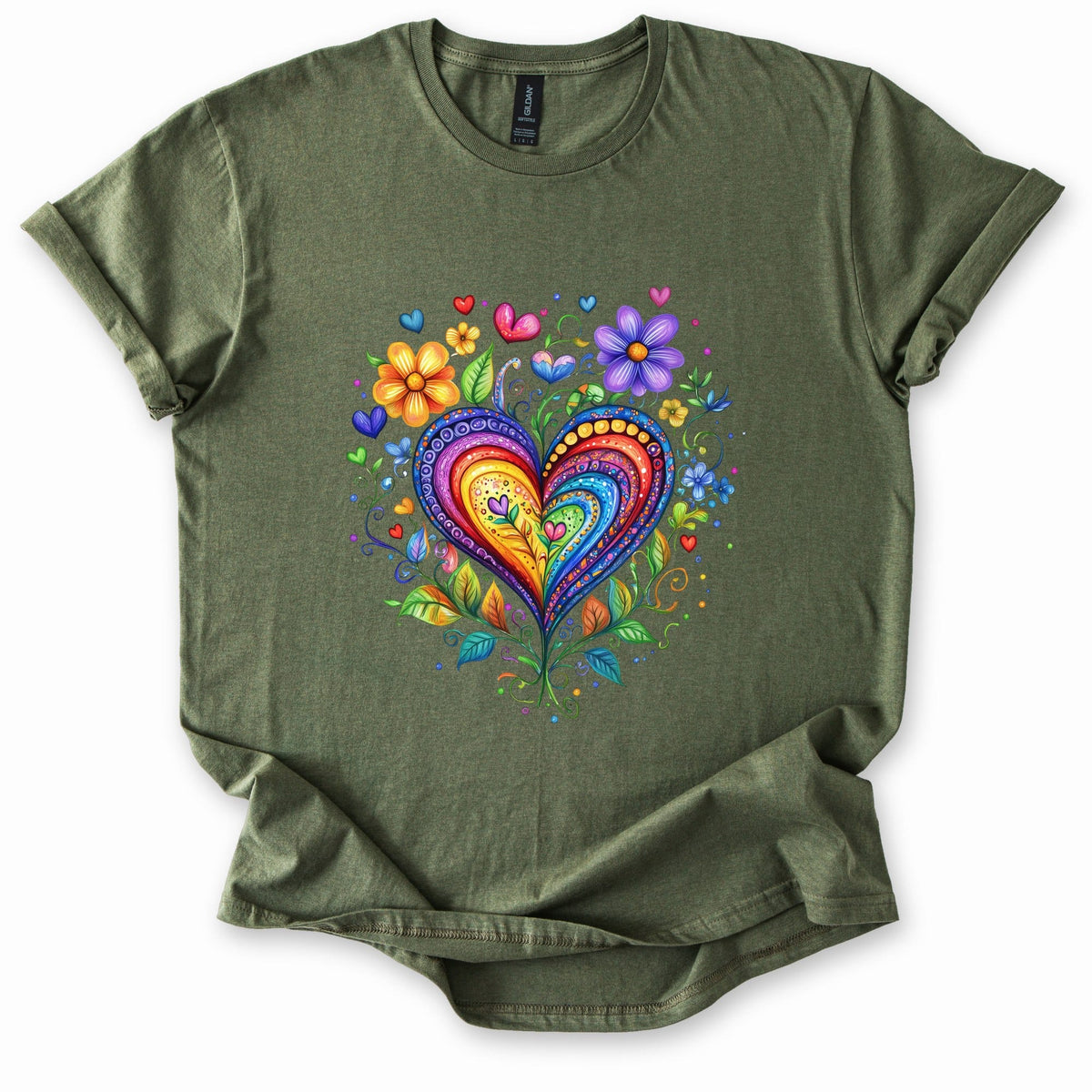 Military Green