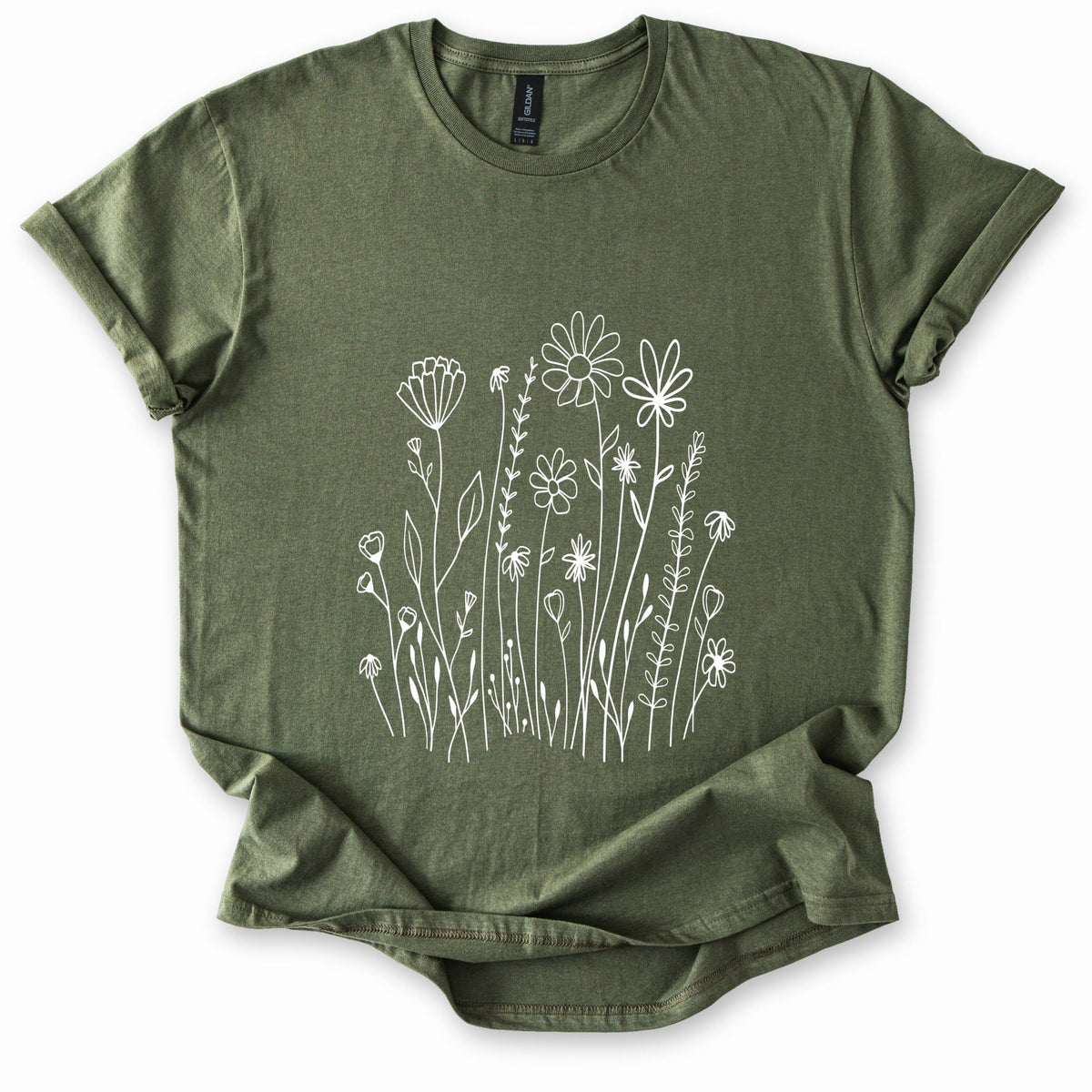 Military Green