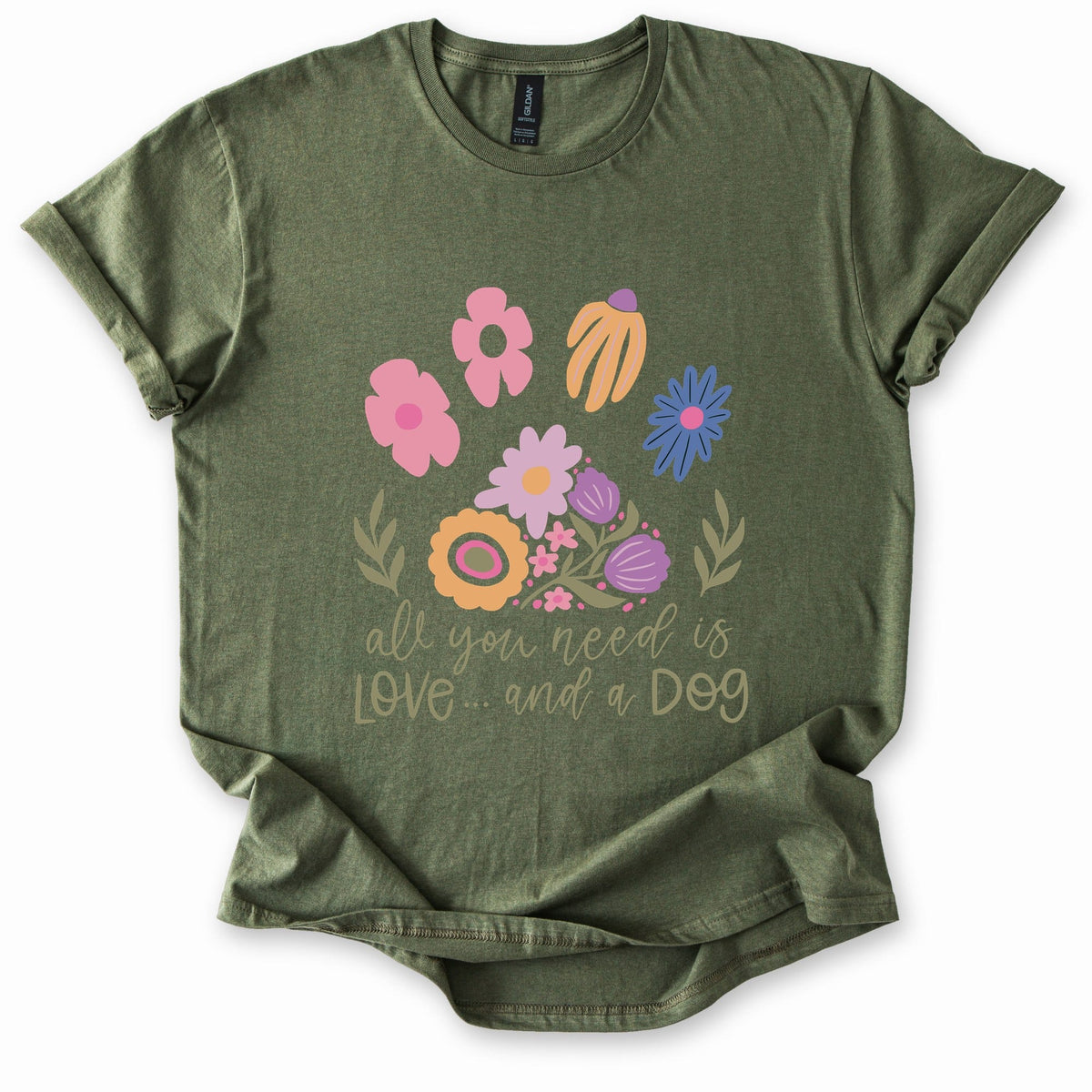 Military Green