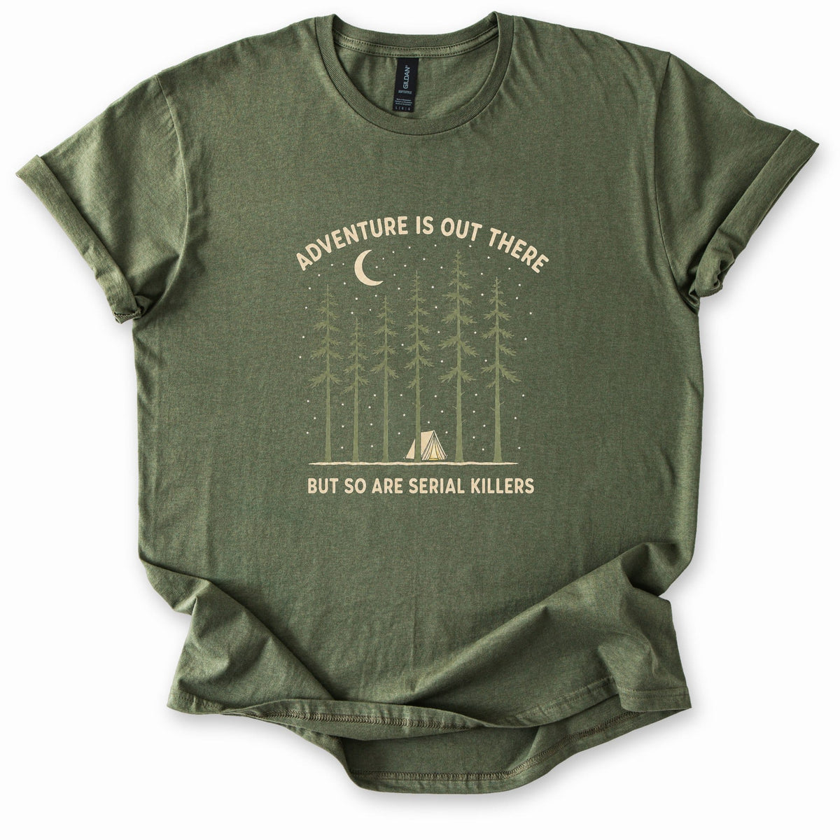 Military Green