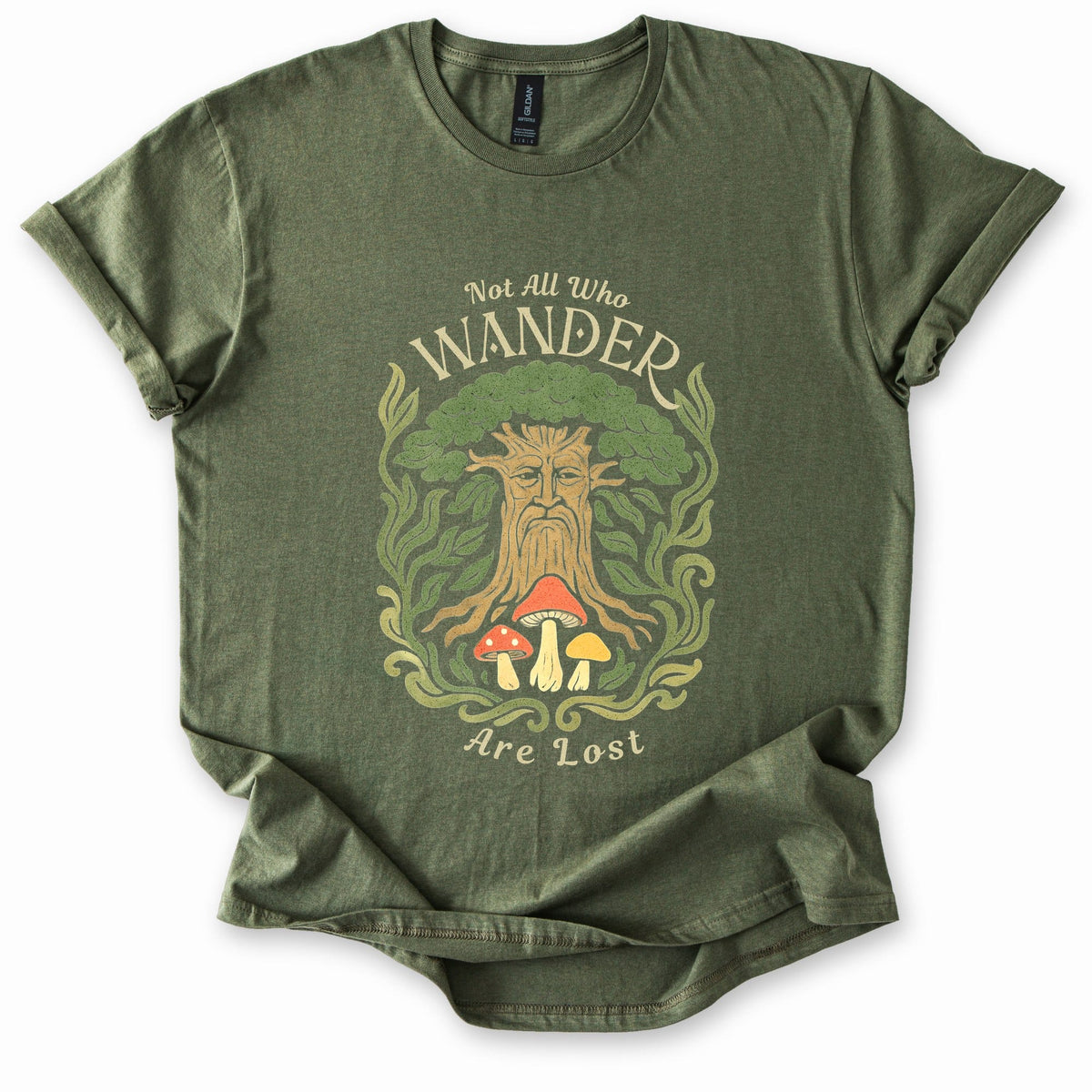 Military Green
