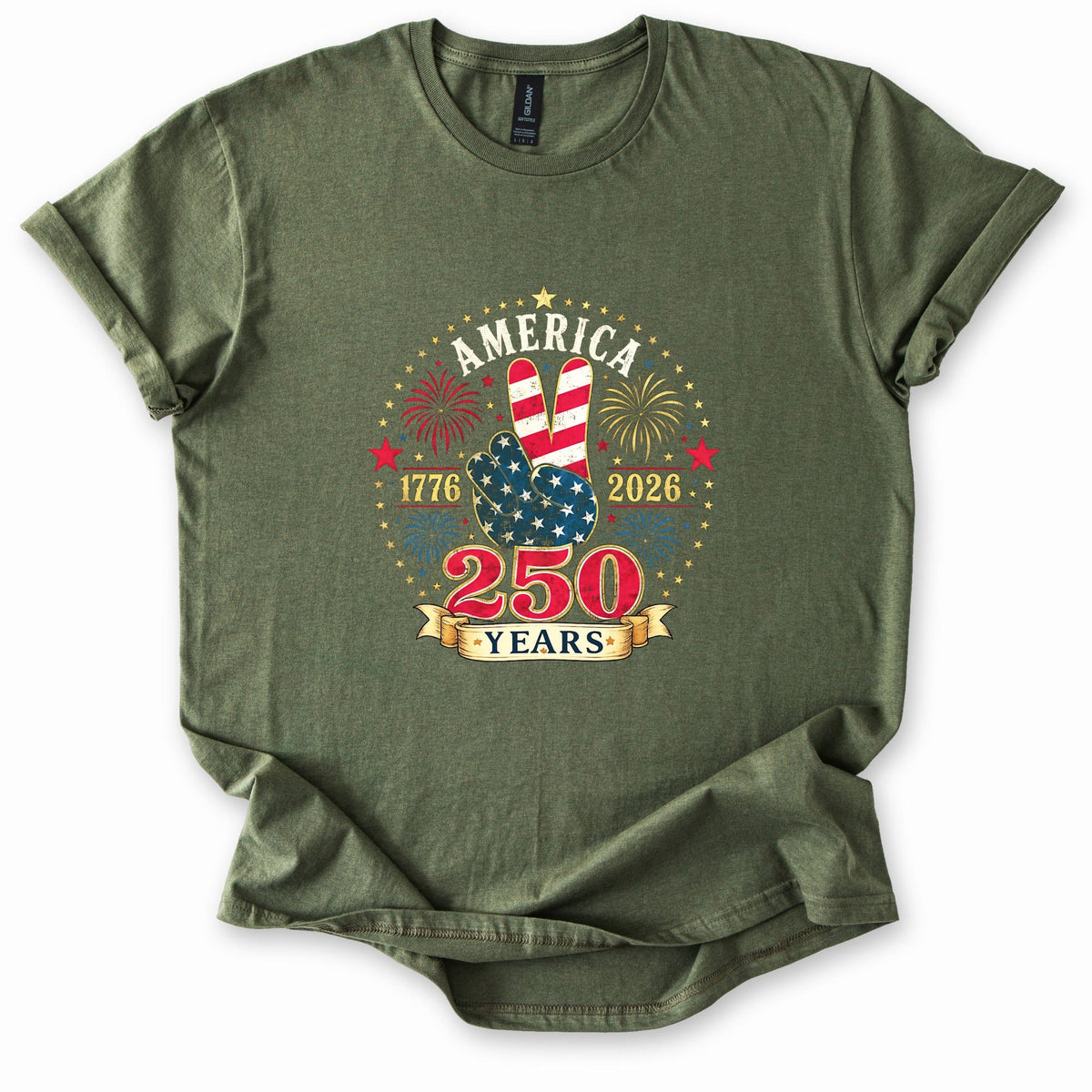 Military Green
