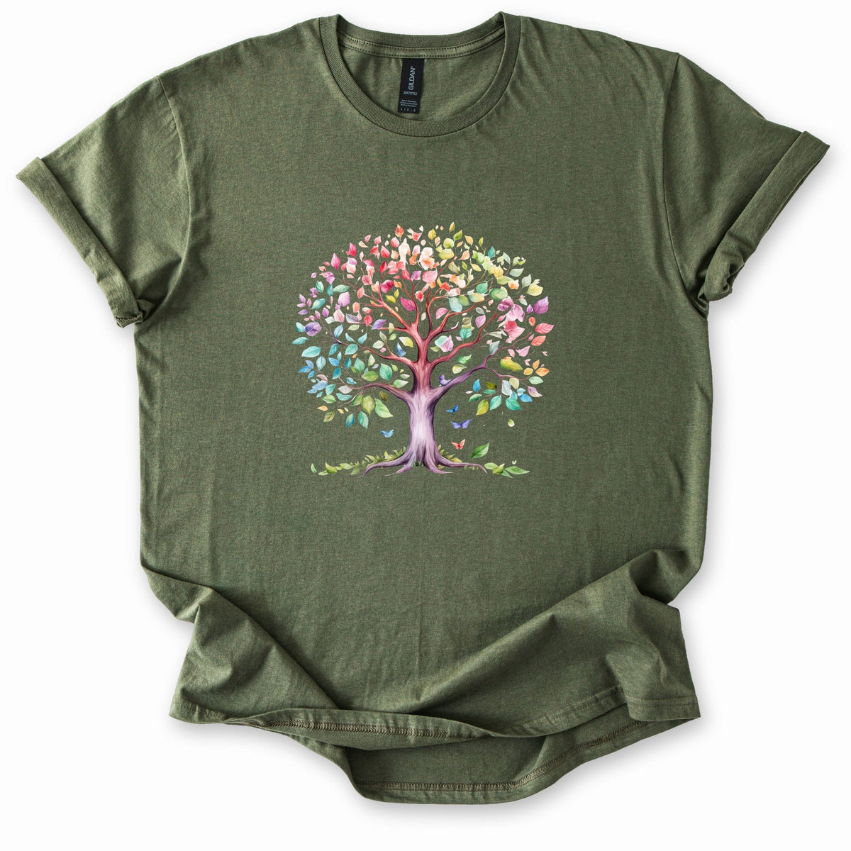 Military Green
