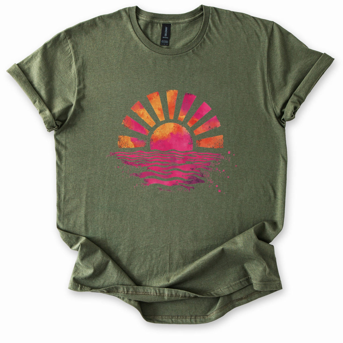 Military Green