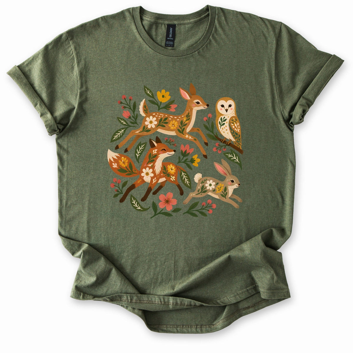 Military Green