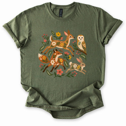 Military Green