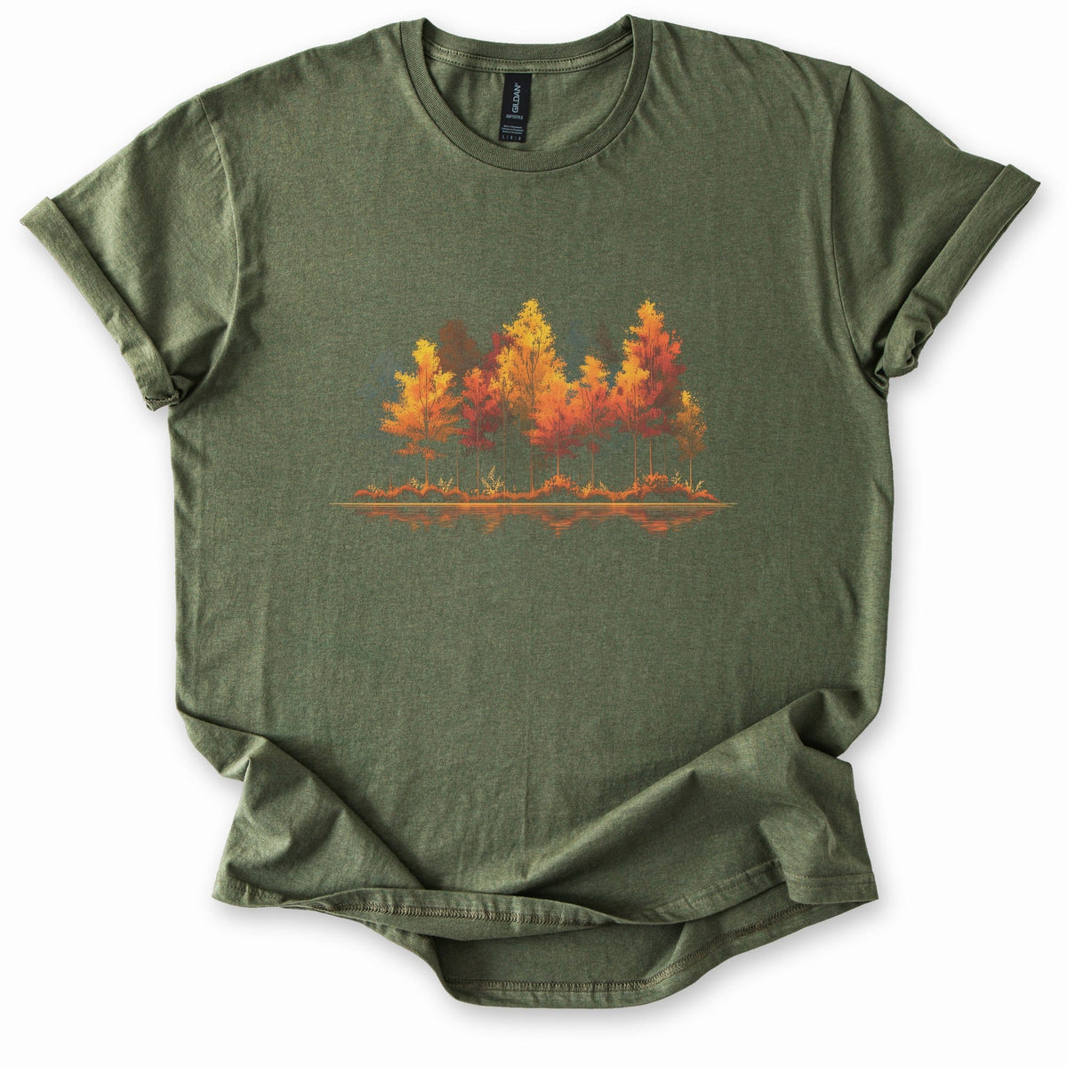 Military Green